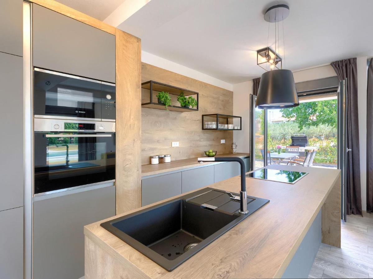 Holiday Home Villa Essea By Interhome Kanfanar Ngoại thất bức ảnh