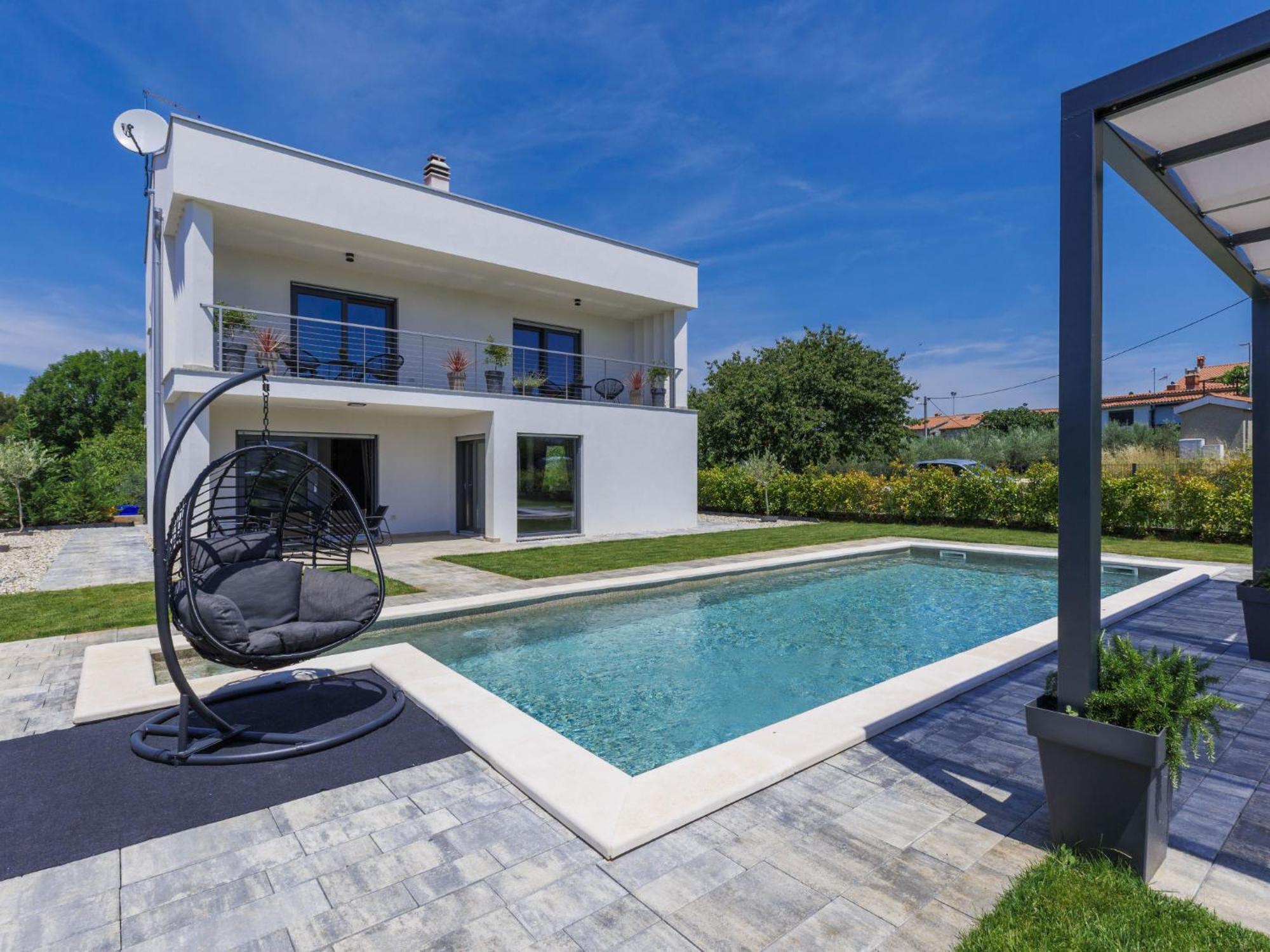Holiday Home Villa Essea By Interhome Kanfanar Ngoại thất bức ảnh