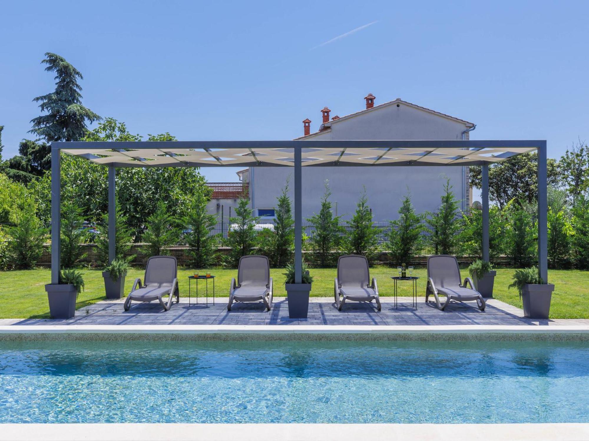 Holiday Home Villa Essea By Interhome Kanfanar Ngoại thất bức ảnh
