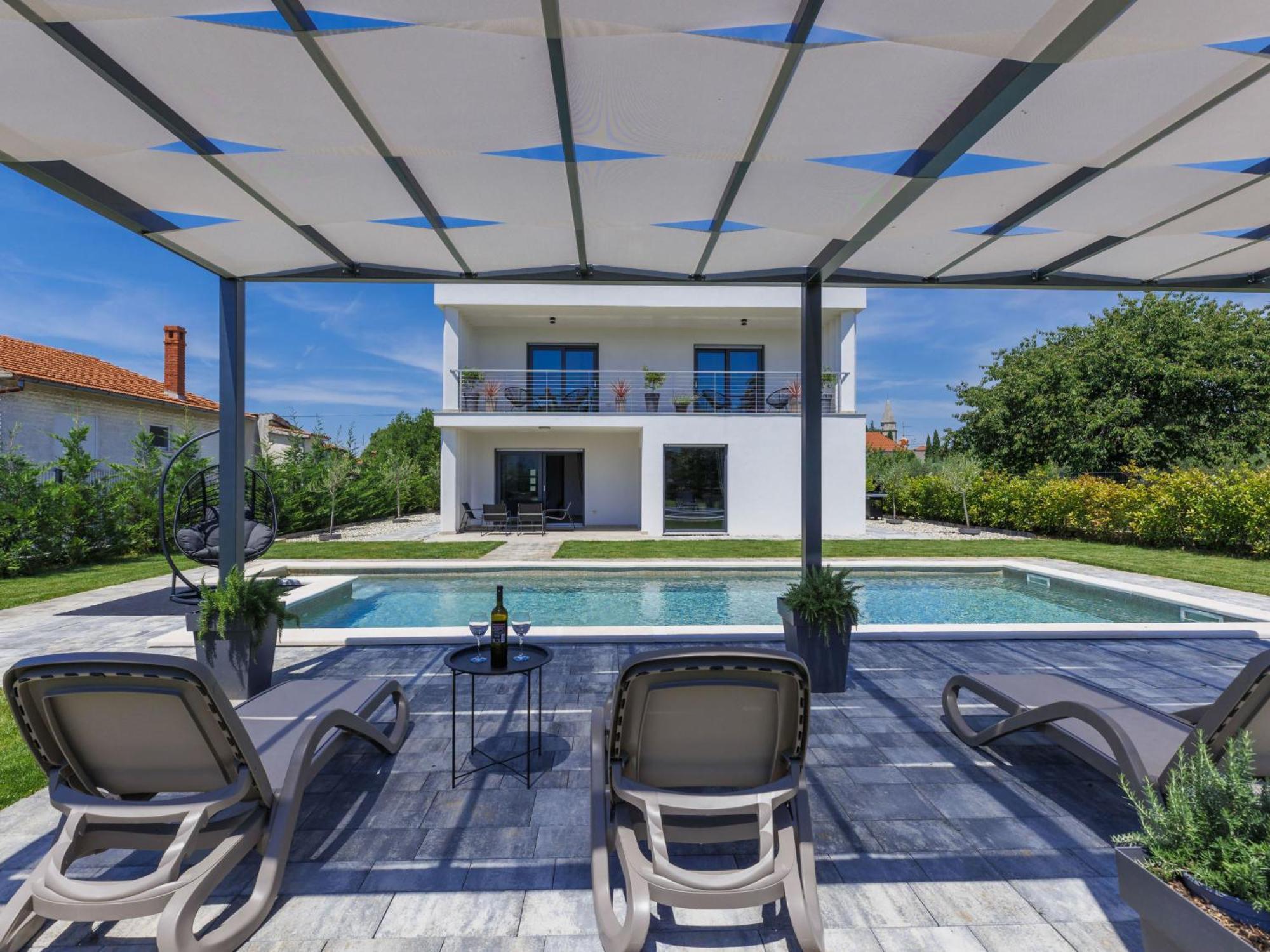 Holiday Home Villa Essea By Interhome Kanfanar Ngoại thất bức ảnh