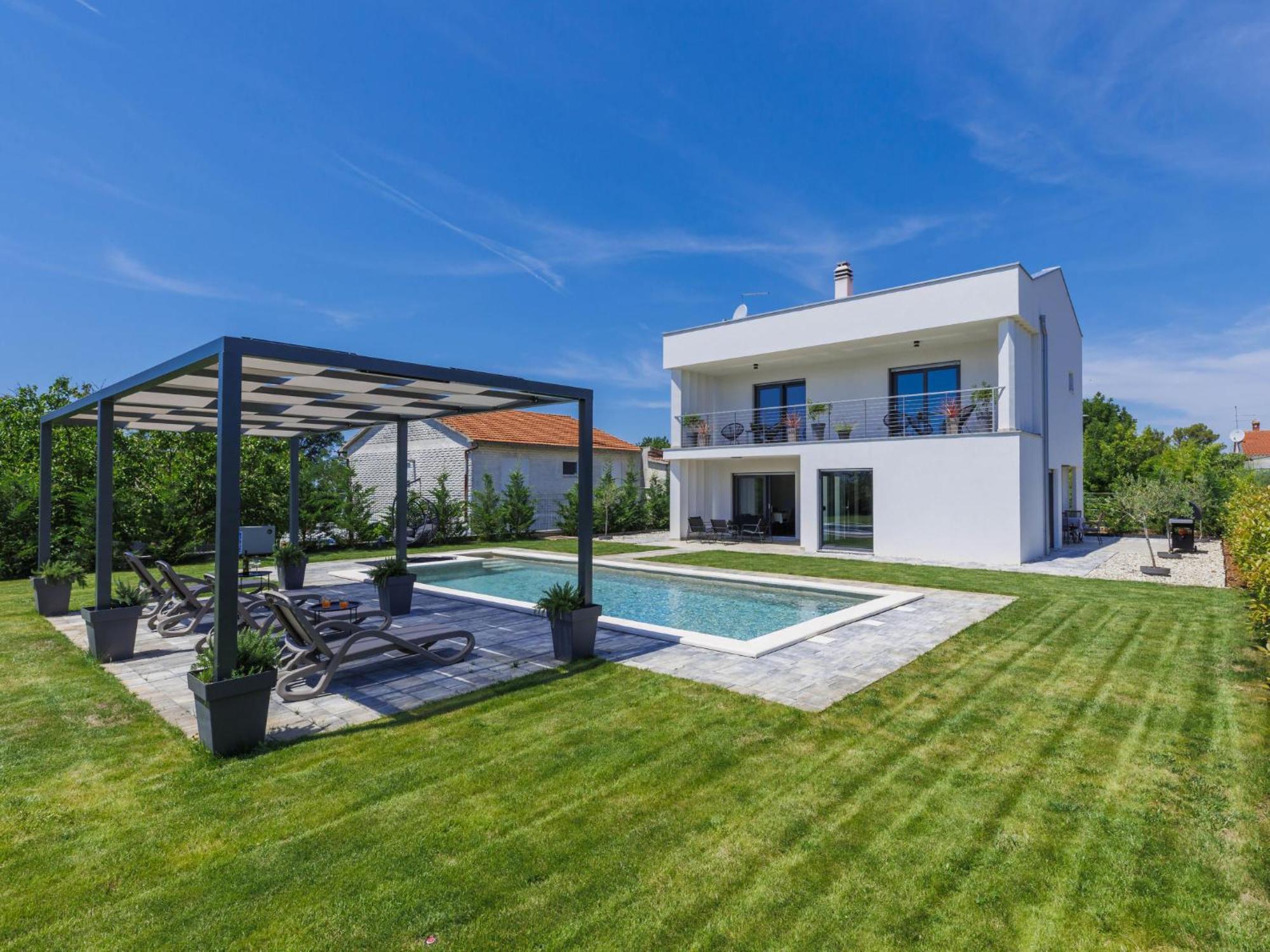 Holiday Home Villa Essea By Interhome Kanfanar Ngoại thất bức ảnh
