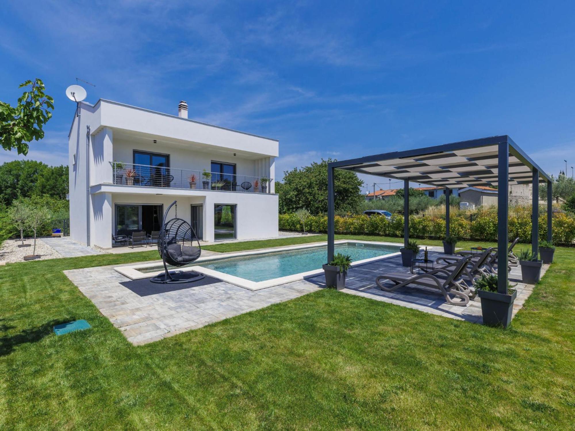 Holiday Home Villa Essea By Interhome Kanfanar Ngoại thất bức ảnh